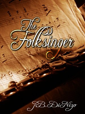cover image of The Folksinger and His Songs
